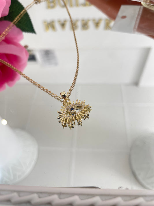 Дамско колие "Назар"