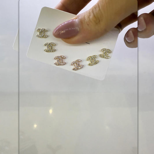 Комплект обеци