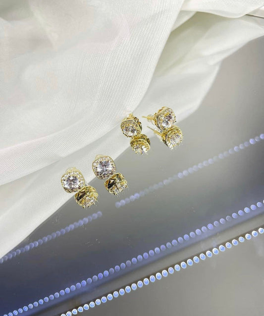 Дамски обеци "Queen"