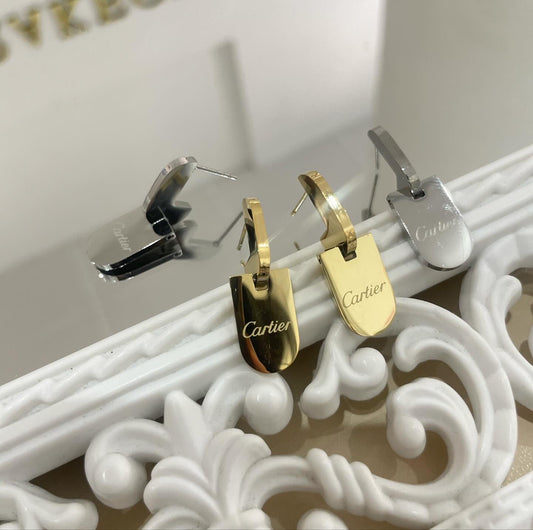 Дамски обеци “Стил”