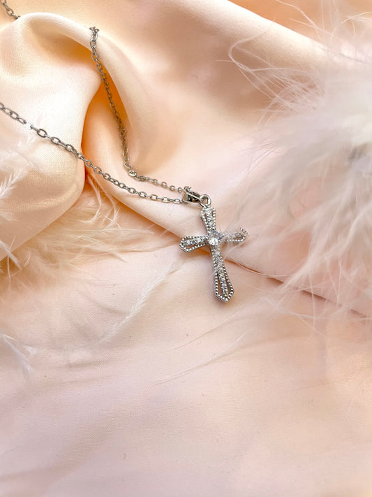 Дамско колие “Crystal Mode”