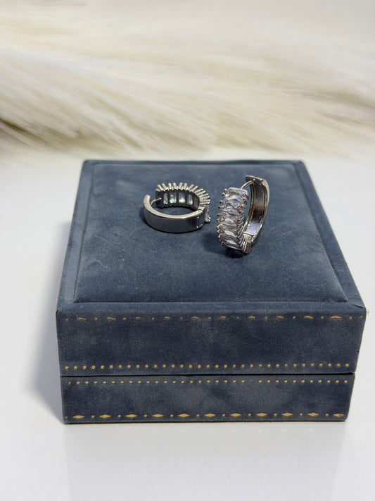 Дамски обеци “Crystal”