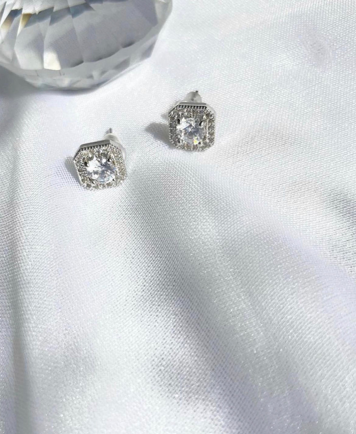 Дамски обеци "Queen"