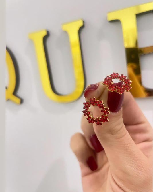 Ефектни обеци