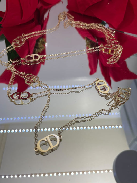 Дамско Колие