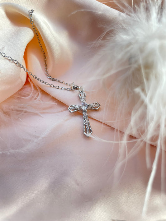 Дамско колие “Crystal Mode”