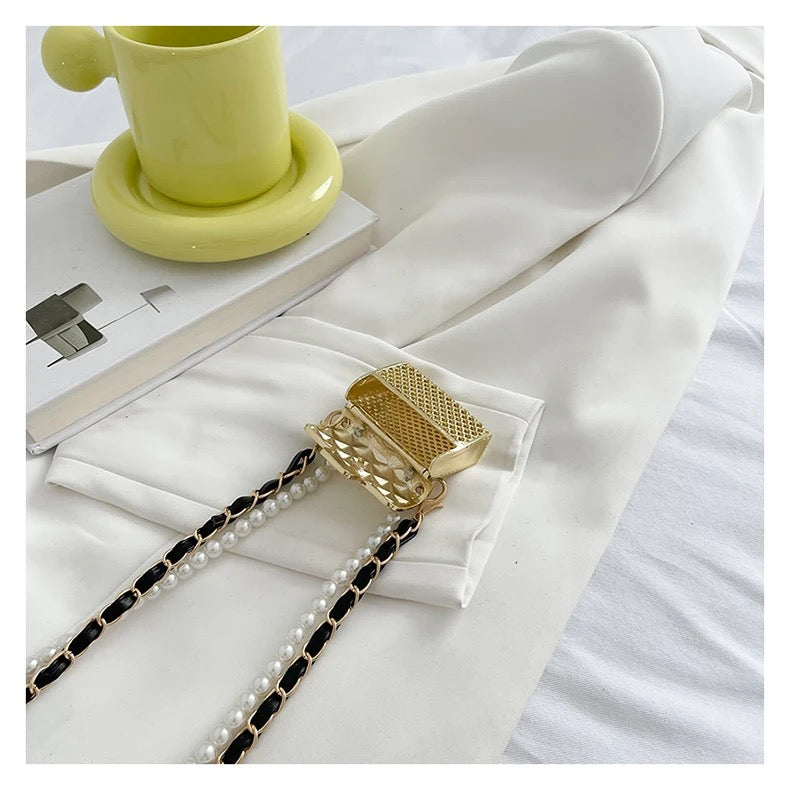 Мини чантичка