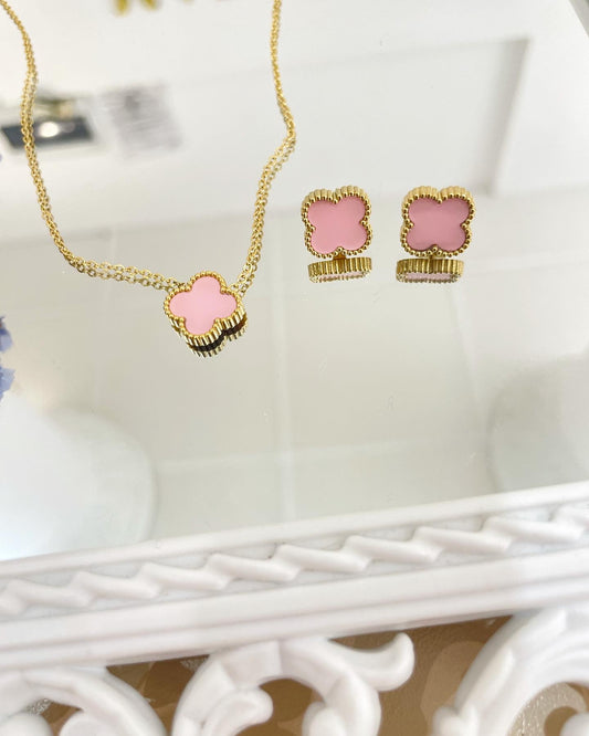 Обеци "Детелина"