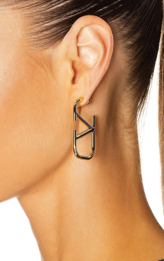 Дамски обеци “moon”