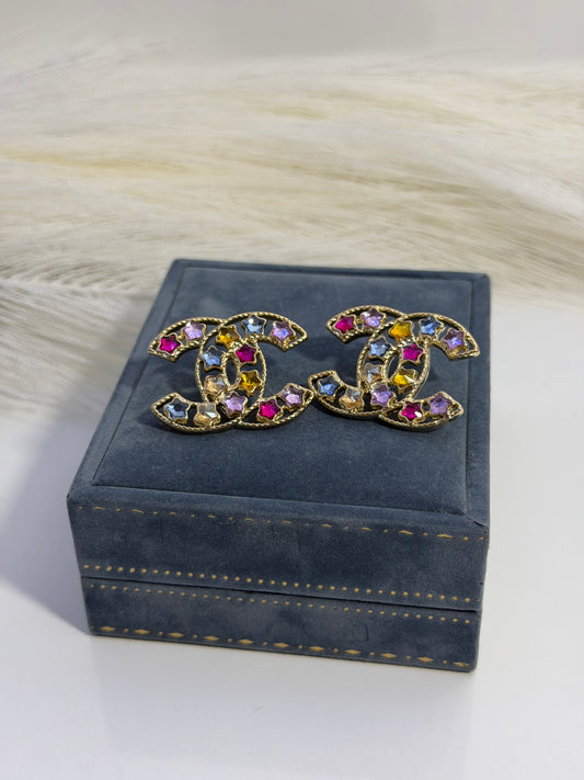 Дамски обеци “Celestia”