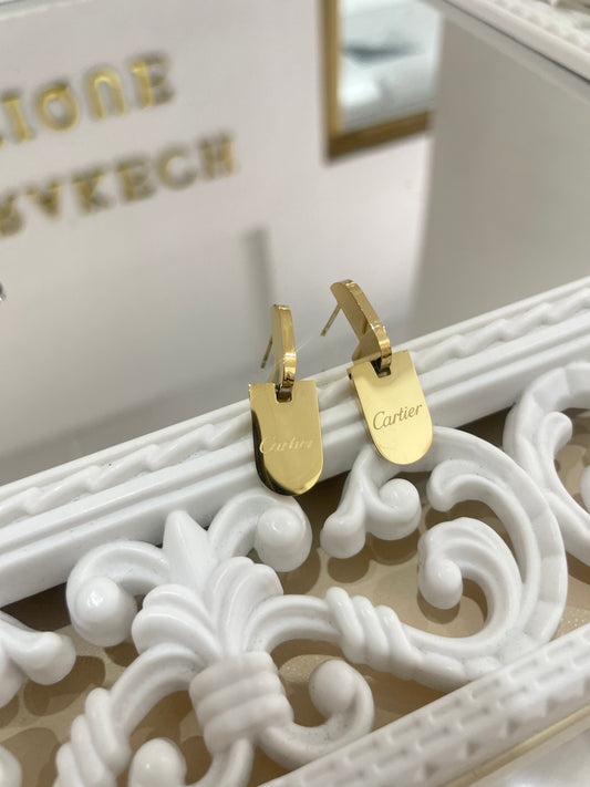 Дамски обеци “Стил”