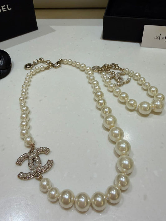 Перлено колие Sheila