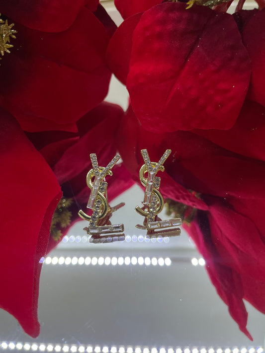 Обеци “Diva”