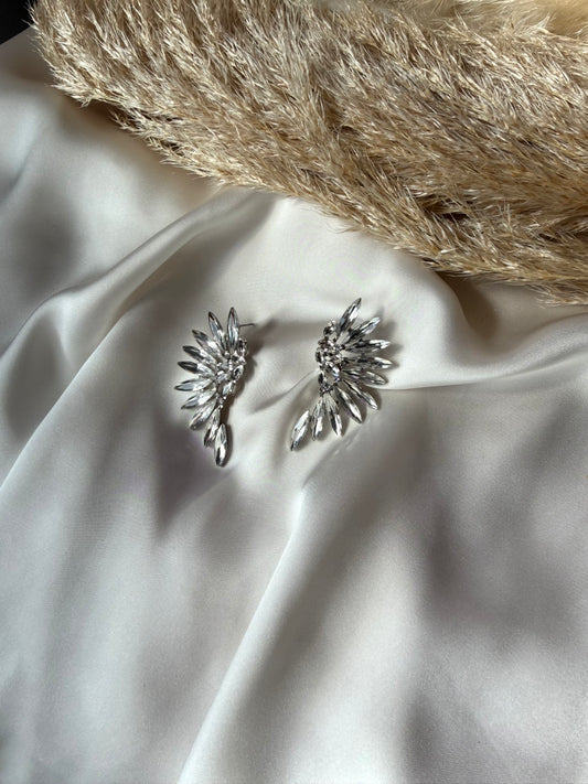 Обеци Angel Wings Shine