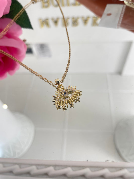 Дамско колие "Назар"