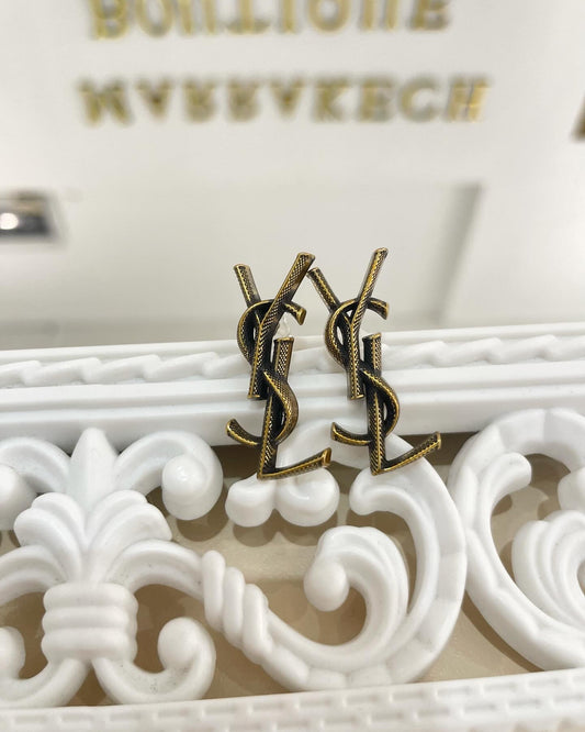 Дамски обеци