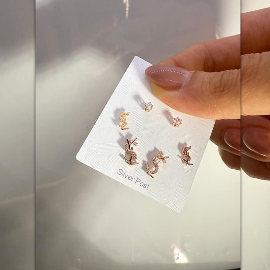 Дамски обеци