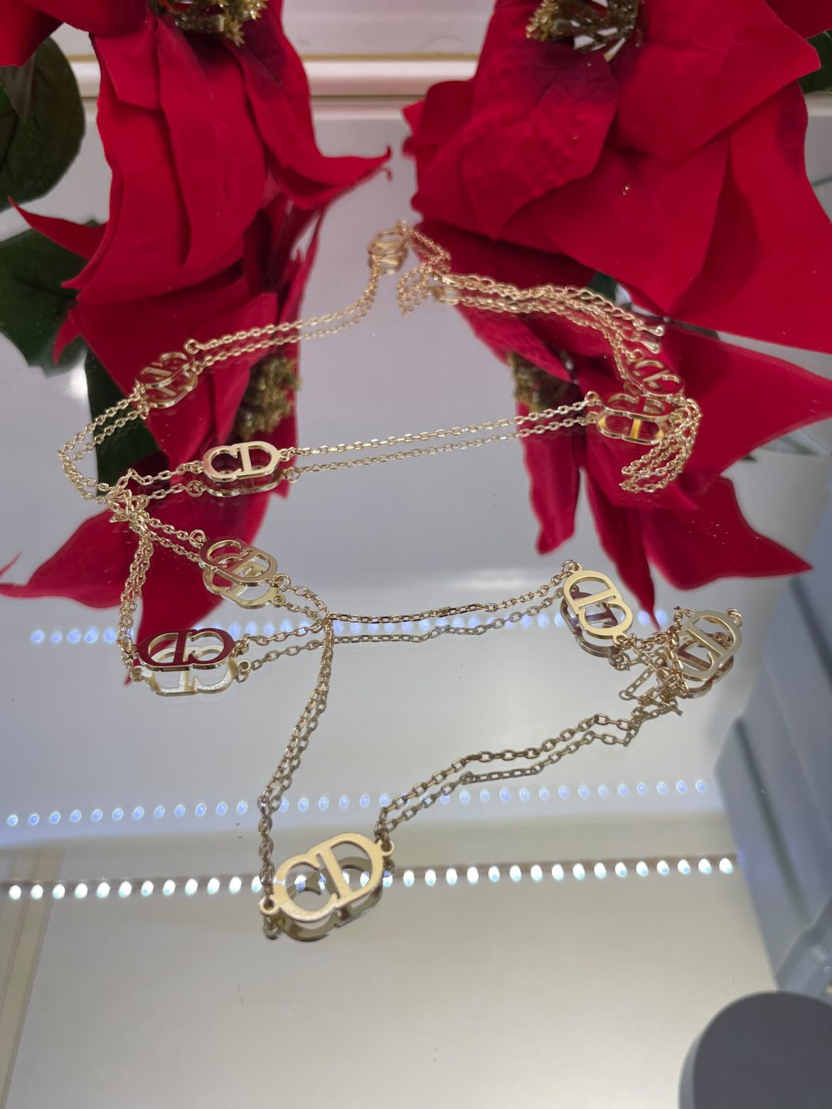 Дамско Колие