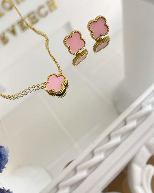 Обеци "Детелина"