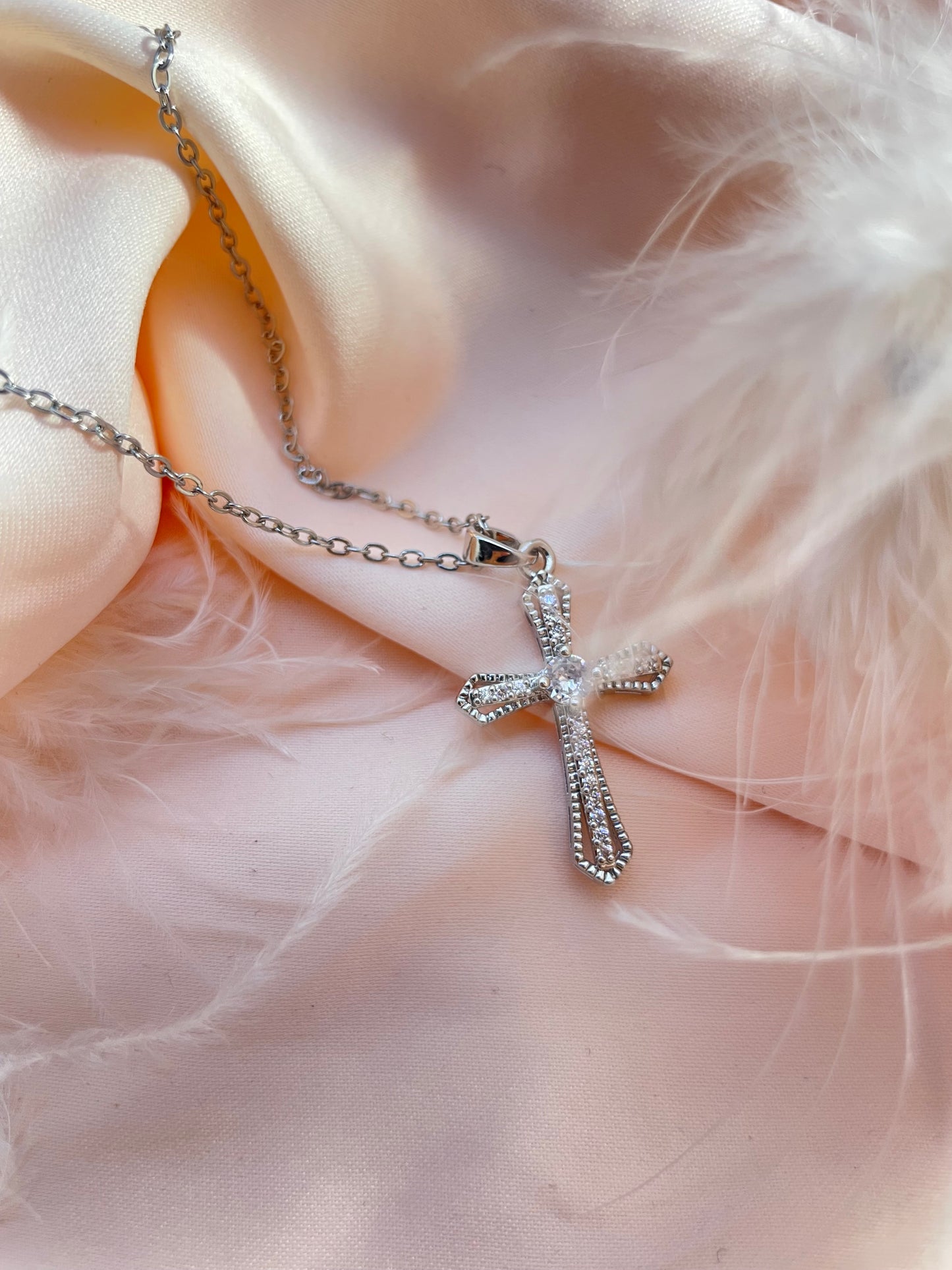 Дамско колие “Crystal Mode”