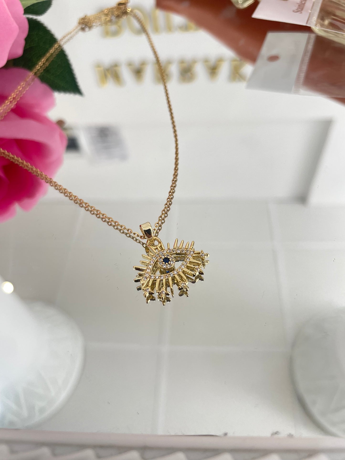 Дамско колие "Назар"