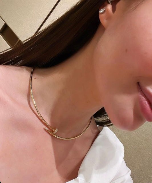 Колие “Nail Spark”