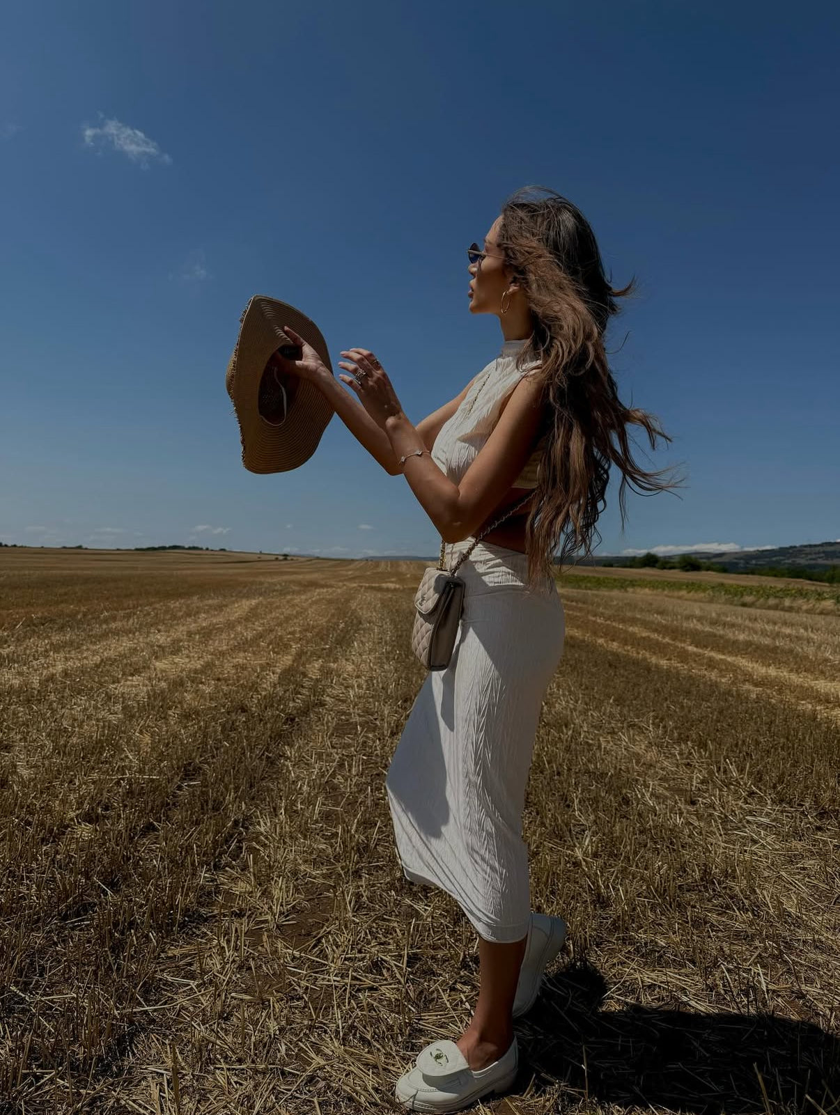 Рокля Sahara Breeze