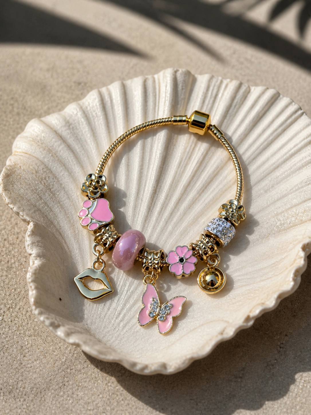 Гривна Butterfly