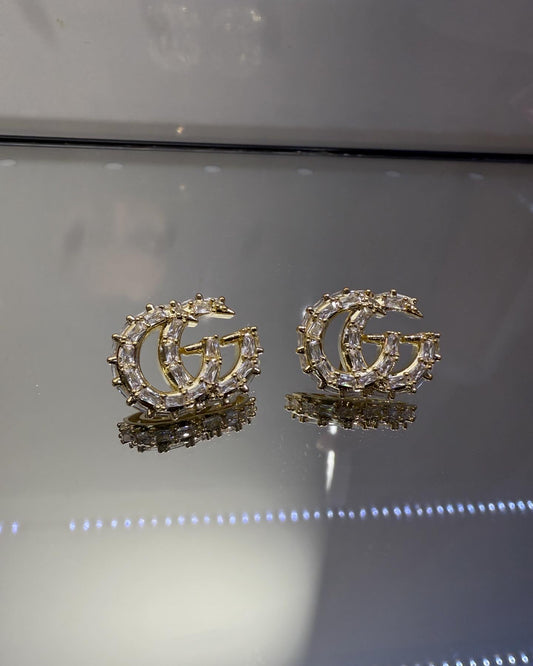 Дамски обеци