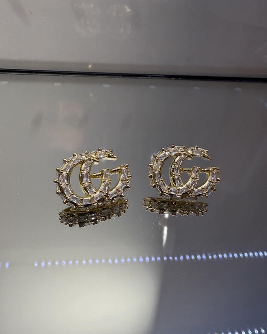 Дамски обеци