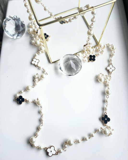 Дълго колие "Лейла"