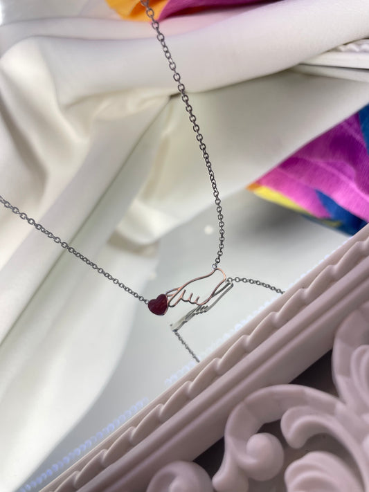 Колие "Вечна Любов"