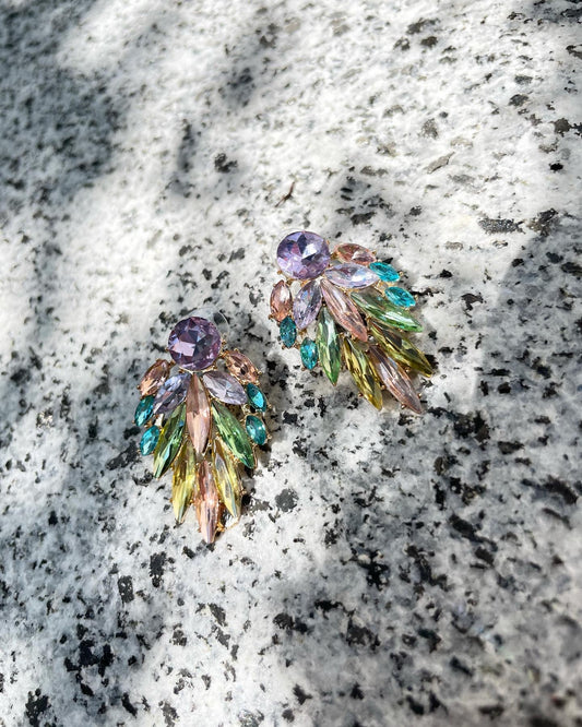 Обеци "Дъга"