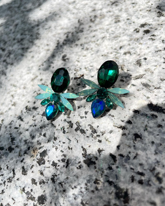 Обеци "Морско Сияние"