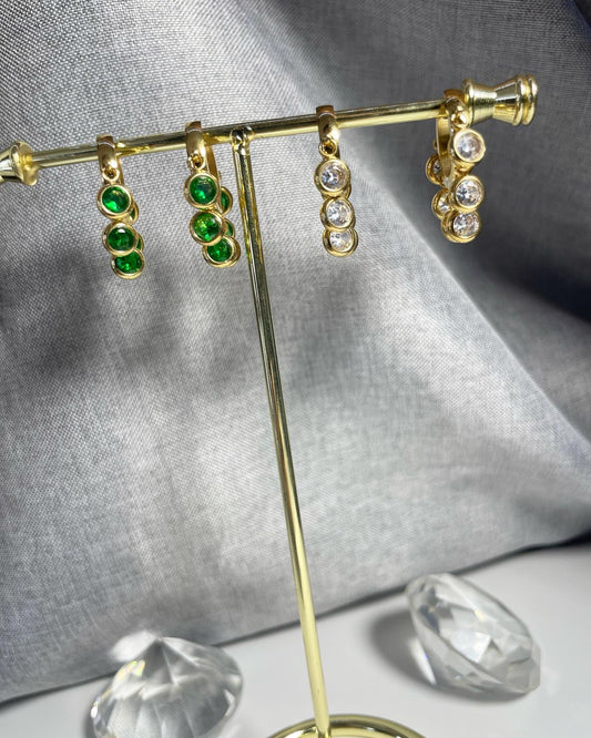 Обеци "Marrakech"