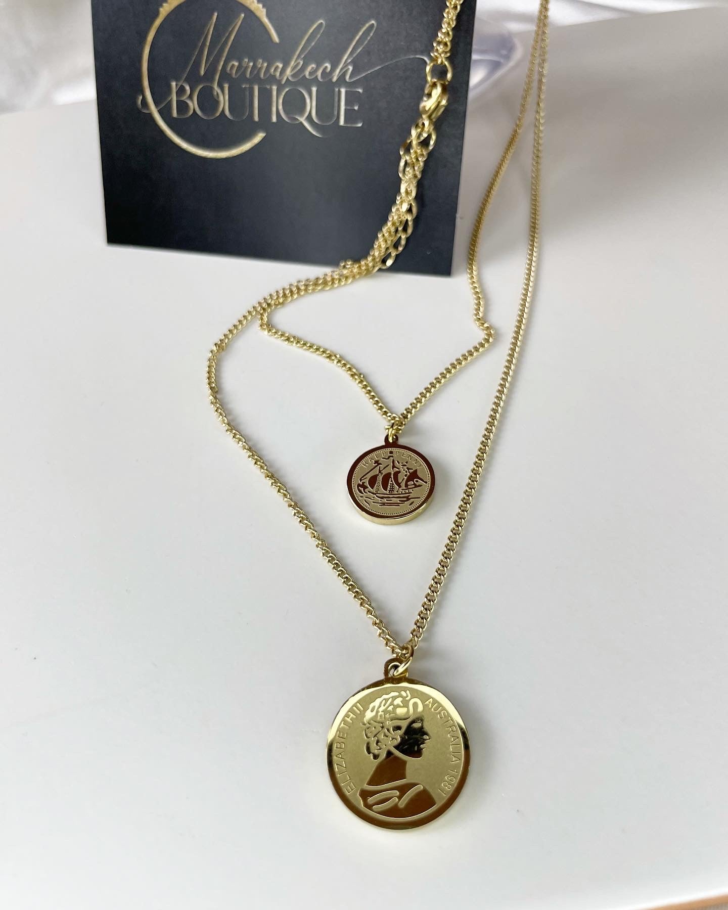 Двойно колие