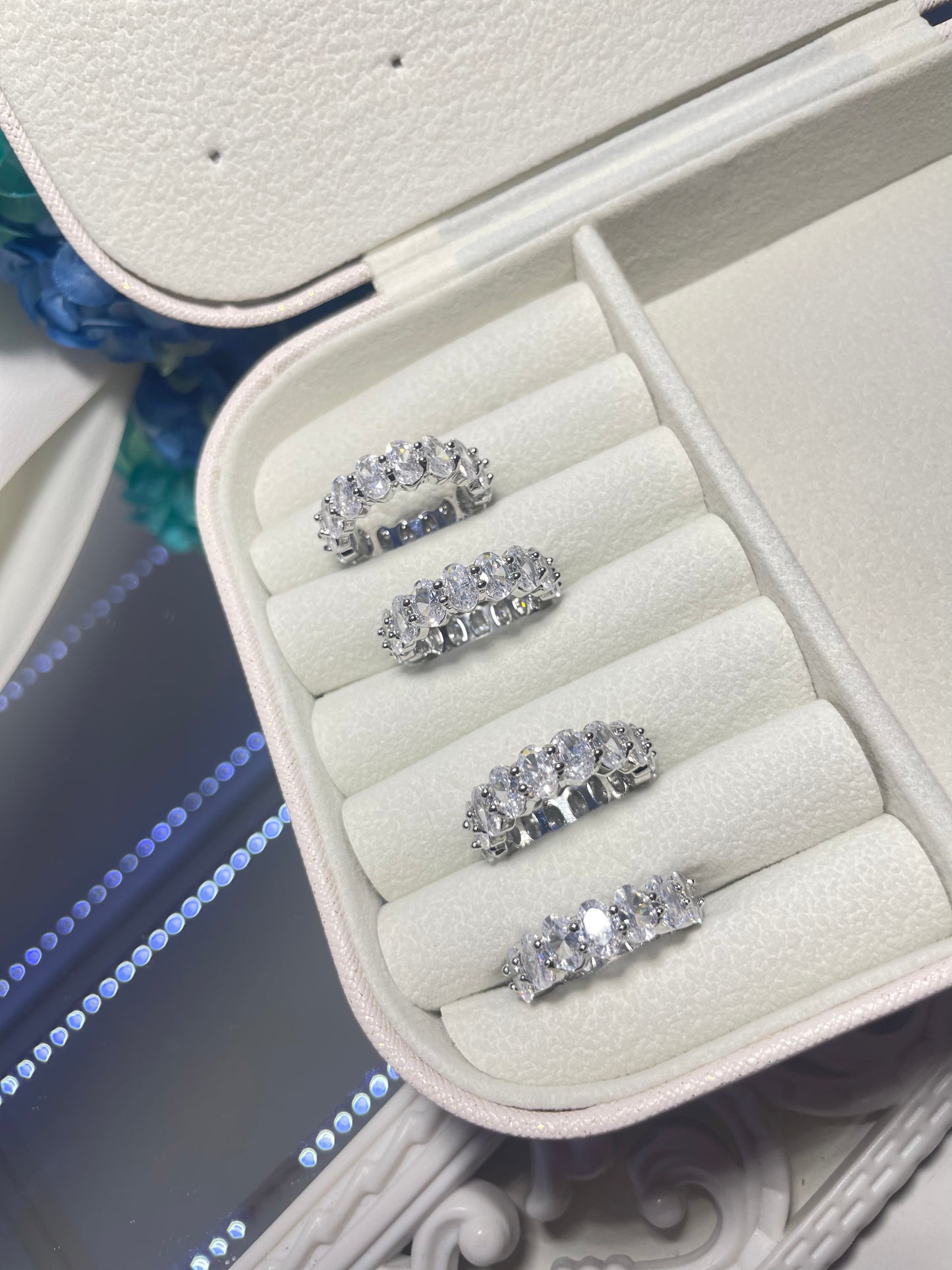 Дамски пръстен "Корона"