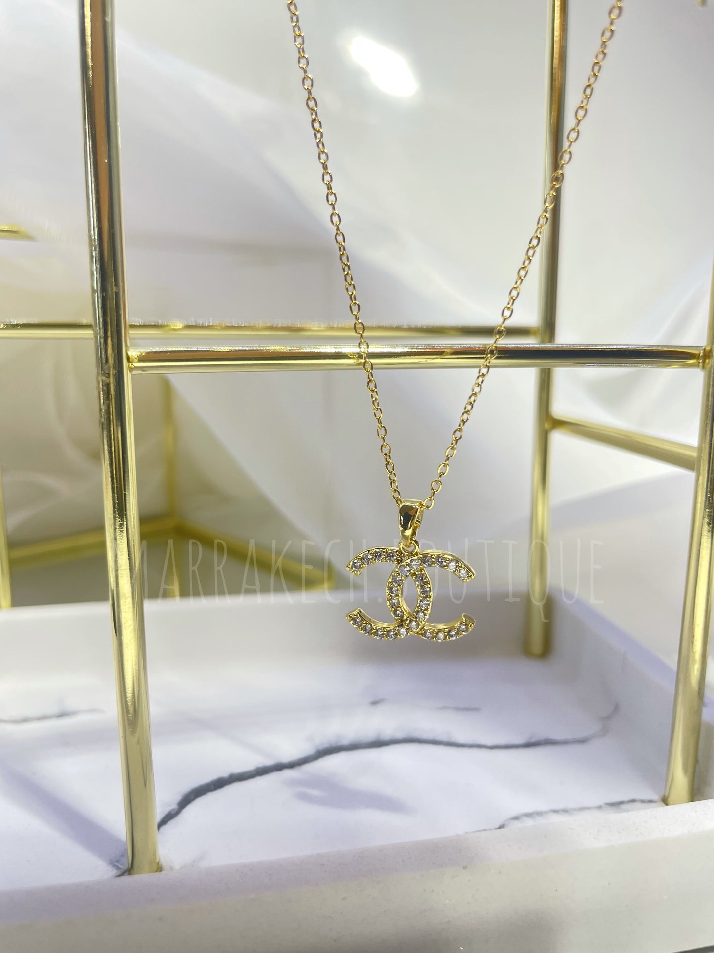 Дамско колие "Неоми"