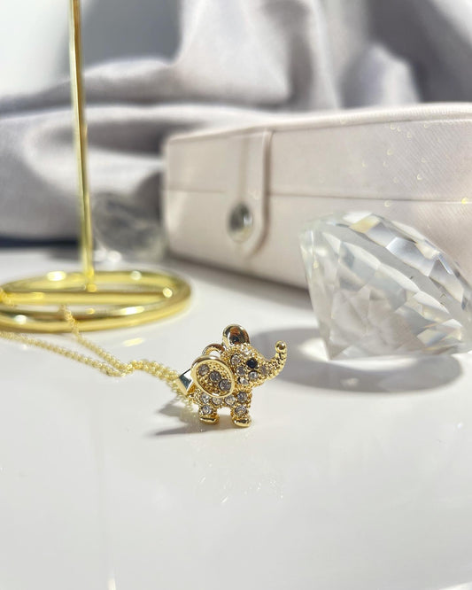 Колие "Слонче"