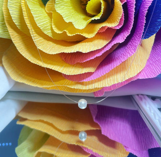 Колие с перла