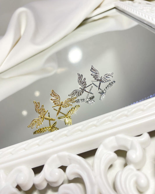 Обеци Феникс