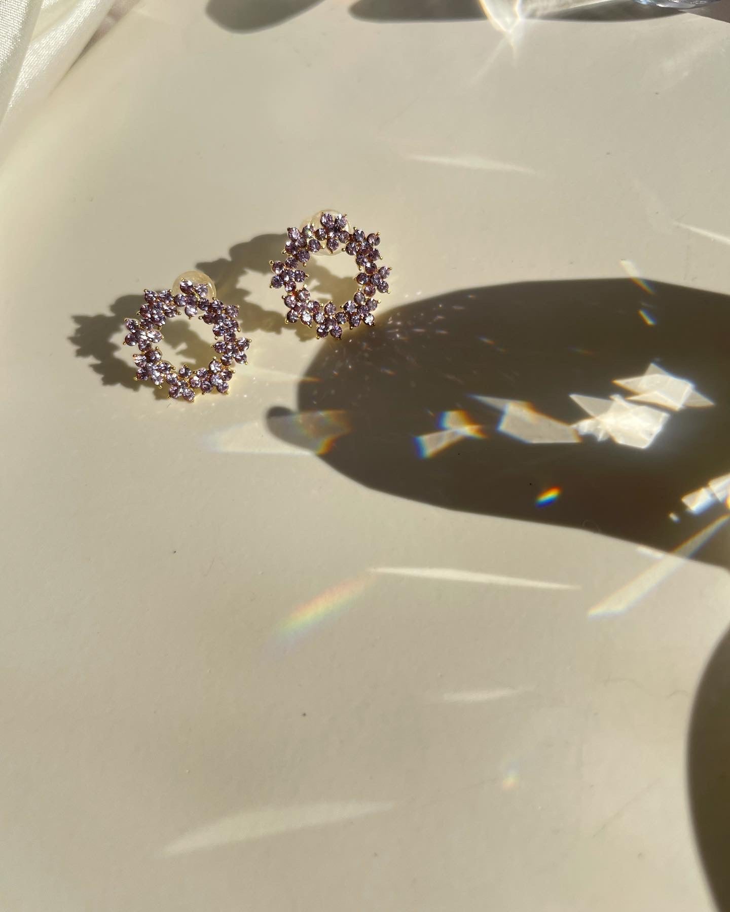 Ефектни обеци