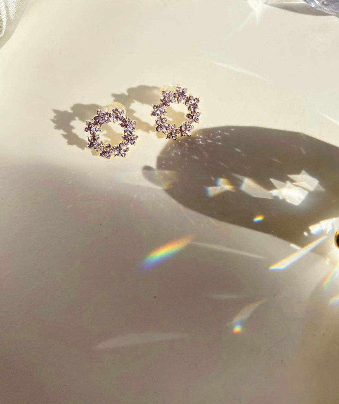 Обеци "Величие"