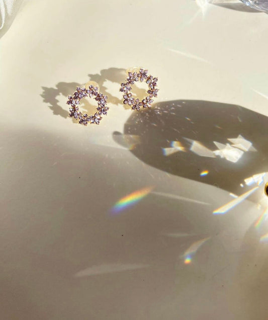 Обеци "Величие"