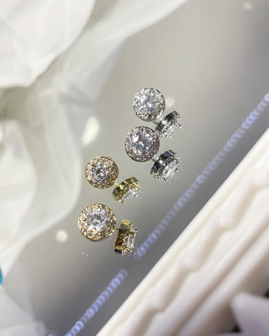 Обеци "Кристал"