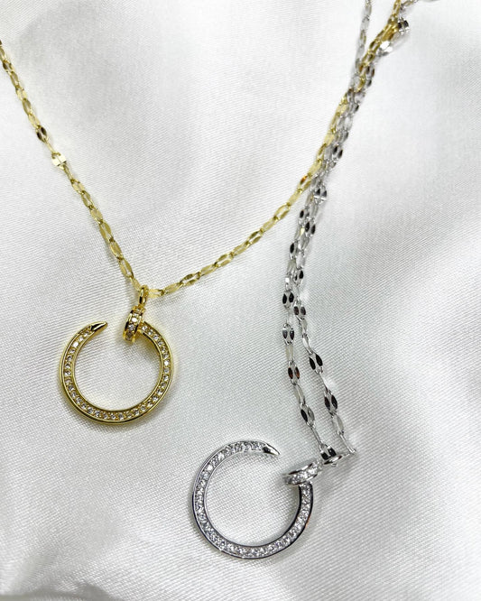 Колие "Пирон"