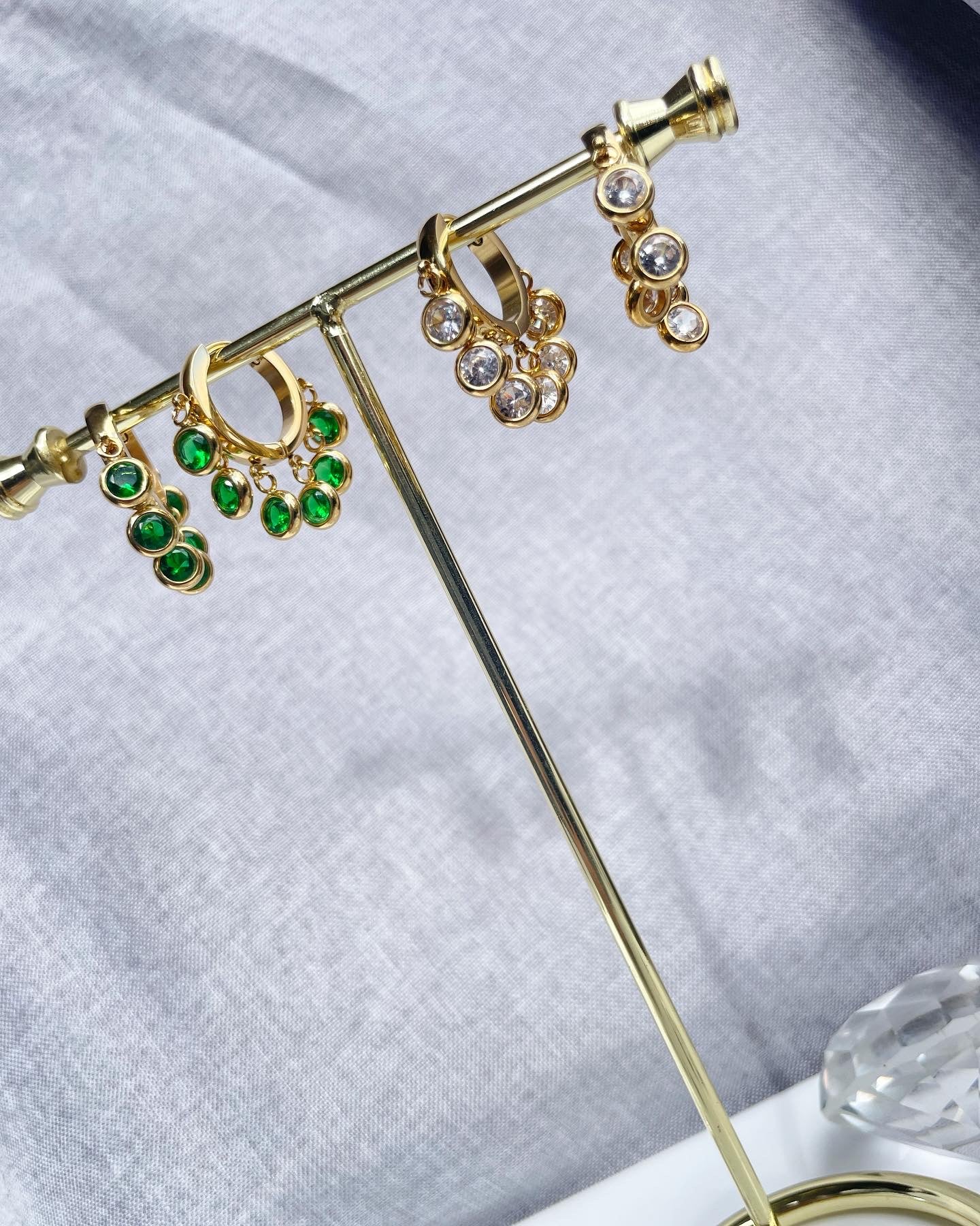 Обеци "Marrakech"