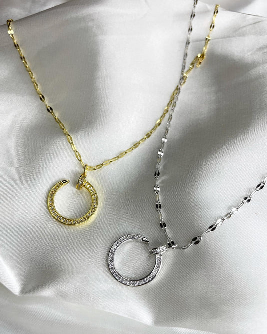 Колие "Пирон"