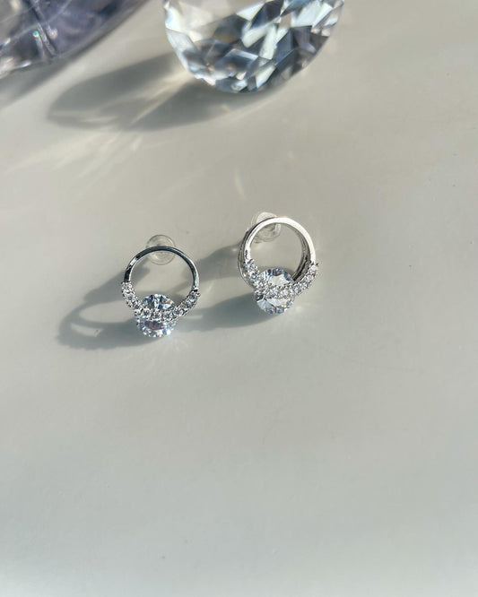 Дамски обеци "Сияние"