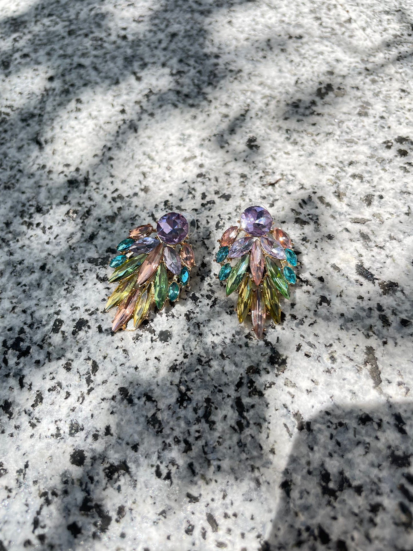 Обеци "Дъга"